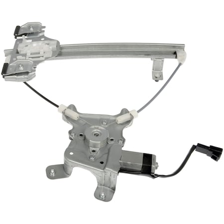 Dorman Window Reg Assy 741-390